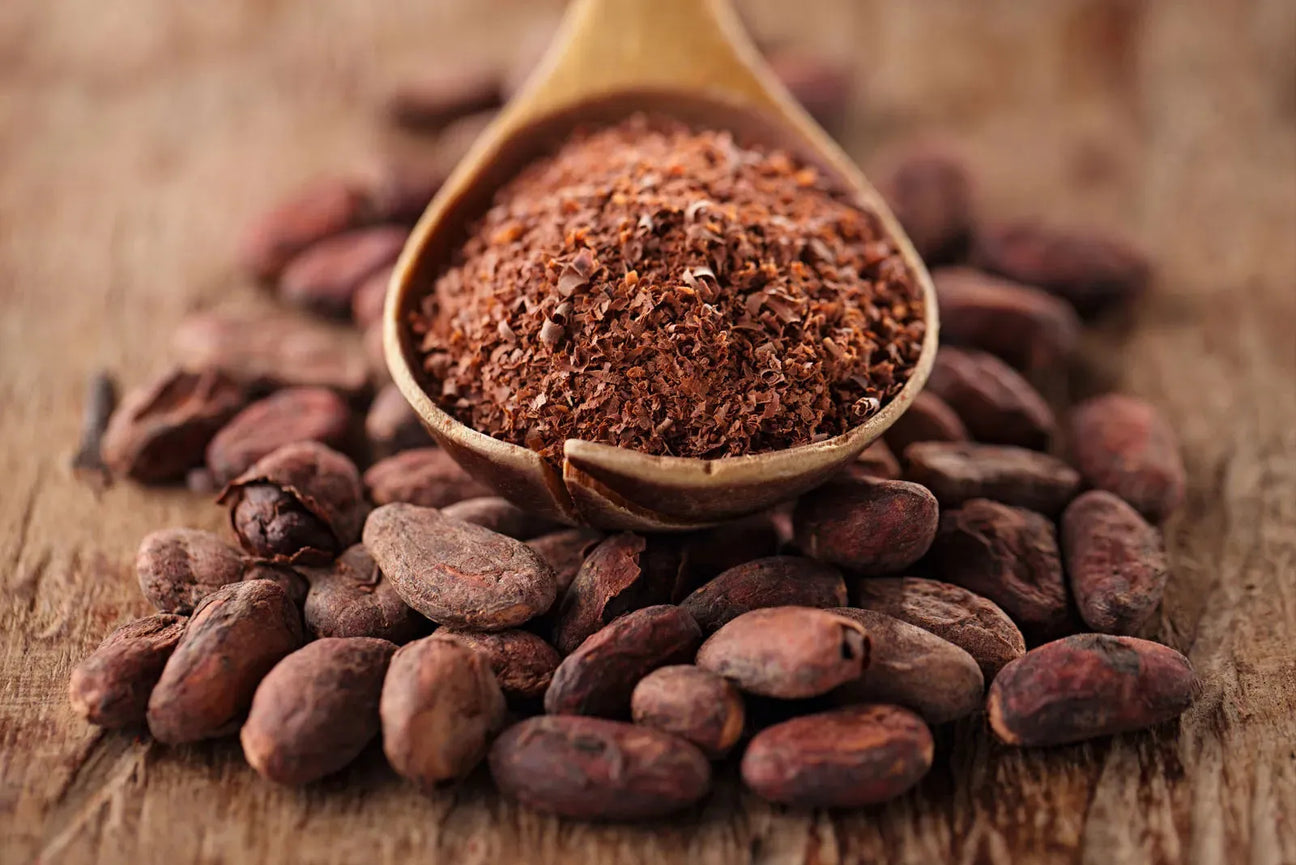 Cocoa - The Red Vitamin MX - {{ shop.shopifyCountryName }}