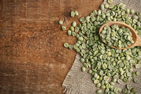 Grano De Café Verde - The Red Vitamin MX - {{ shop.shopifyCountryName }}