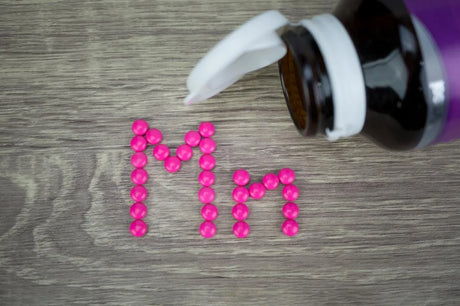 Manganeso - The Red Vitamin MX - {{ shop.shopifyCountryName }}
