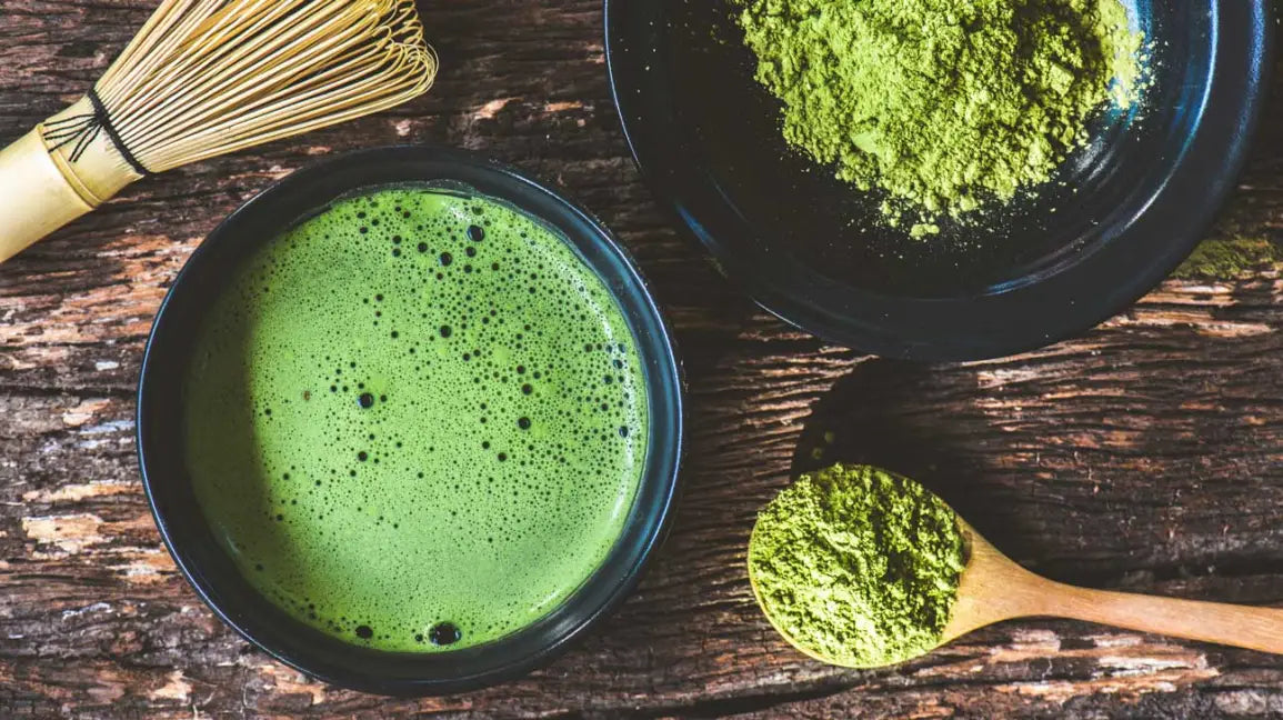 Matcha - The Red Vitamin MX - {{ shop.shopifyCountryName }}