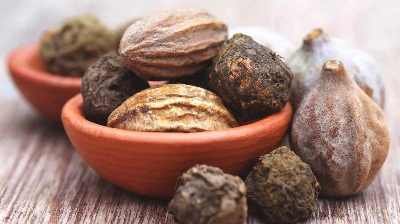 Triphala - The Red Vitamin MX - {{ shop.shopifyCountryName }}