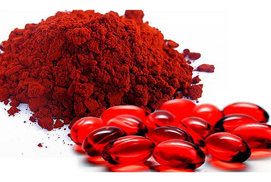 Astaxantina - The Red Vitamin MX - {{ shop.shopifyCountryName }}