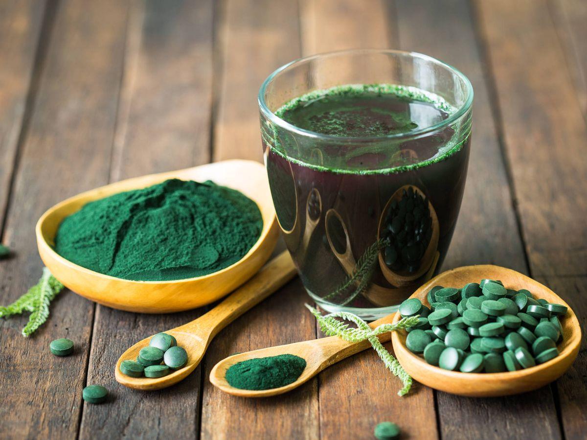 Espirulina - The Red Vitamin MX - {{ shop.shopifyCountryName }}