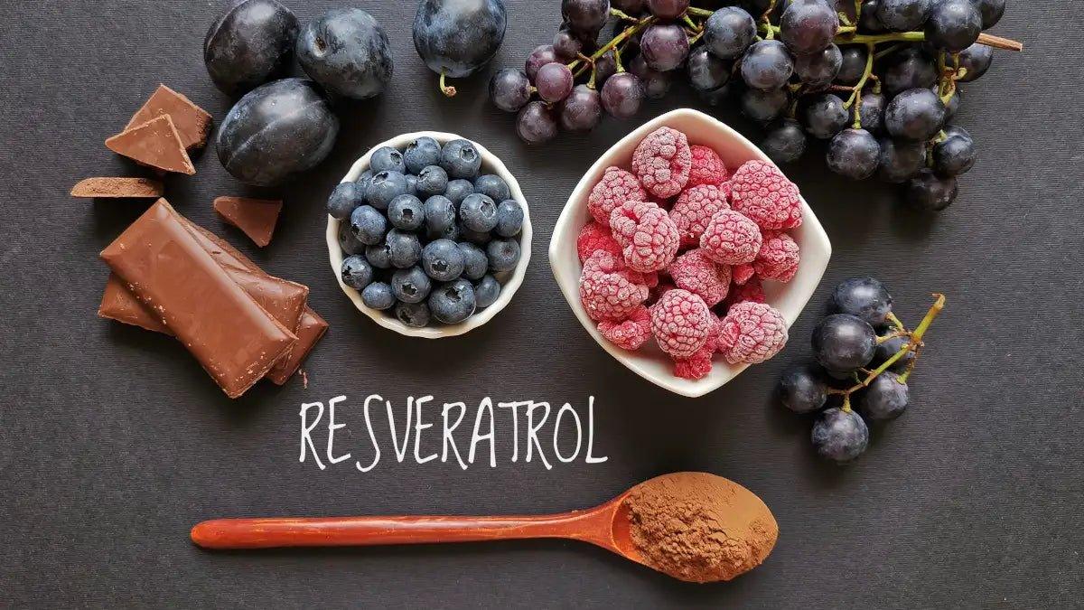 Resveratrol - The Red Vitamin MX - {{ shop.shopifyCountryName }}