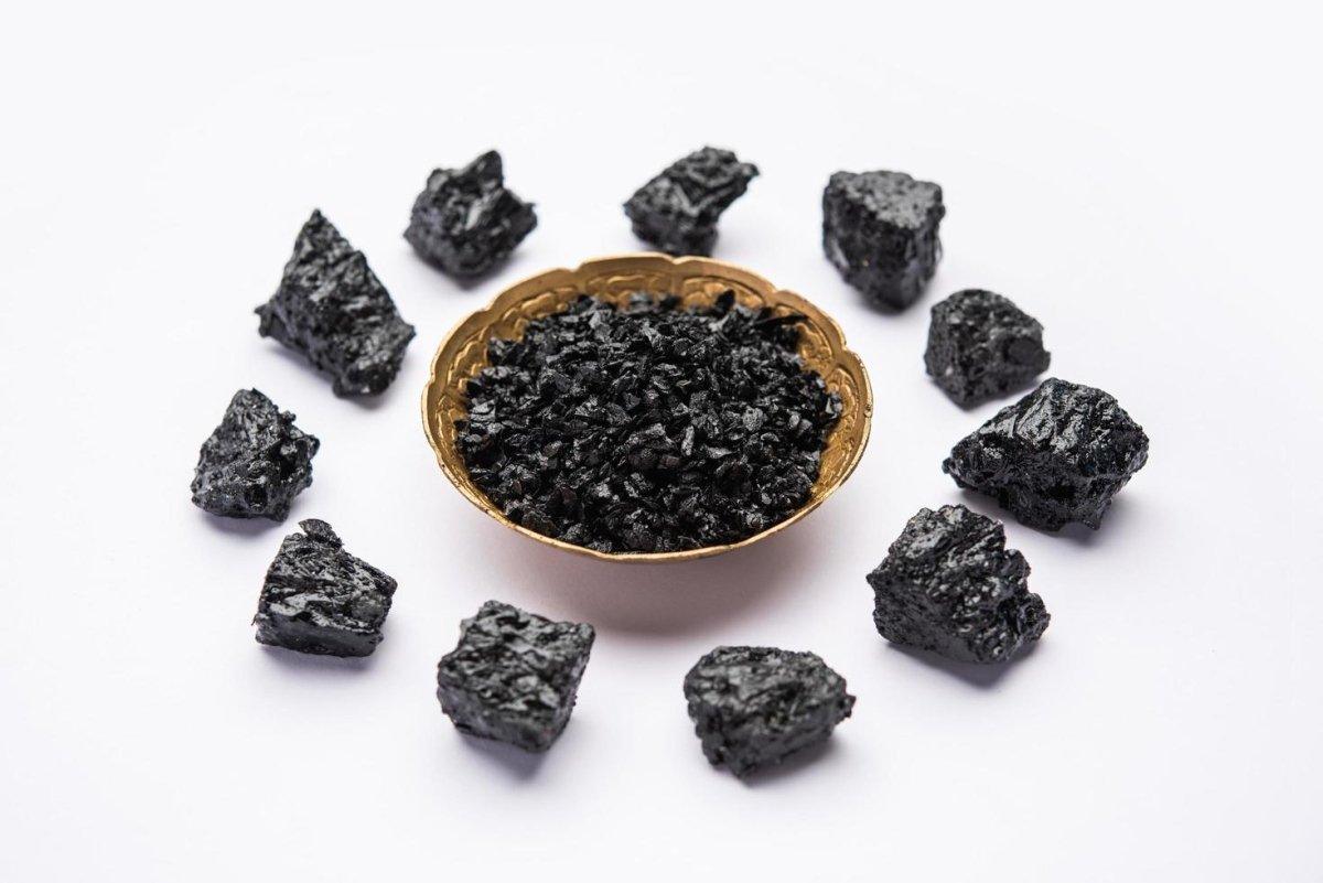 Shilajit - The Red Vitamin MX - {{ shop.shopifyCountryName }}