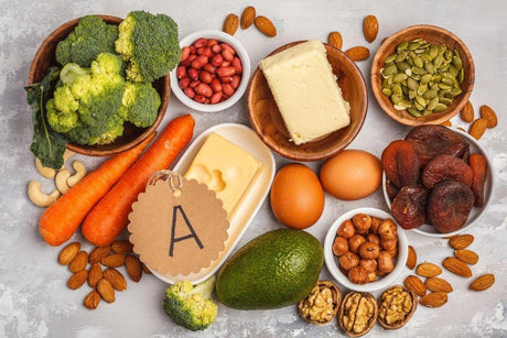 Vitamina A - The Red Vitamin MX - {{ shop.shopifyCountryName }}