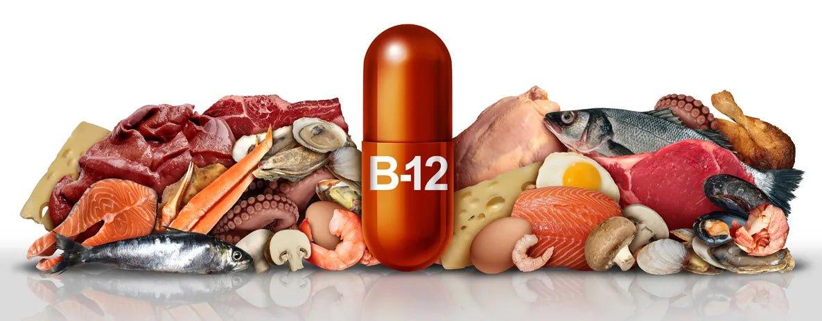 Vitamina B12 - The Red Vitamin MX - {{ shop.shopifyCountryName }}