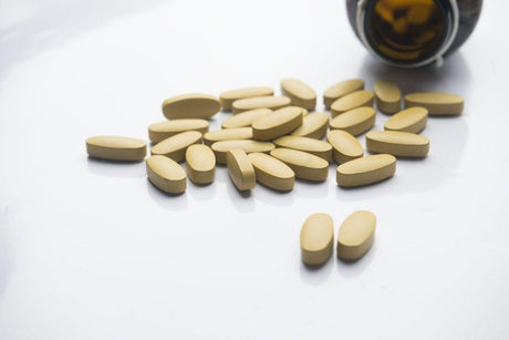 Vitamina B6 - The Red Vitamin MX - {{ shop.shopifyCountryName }}