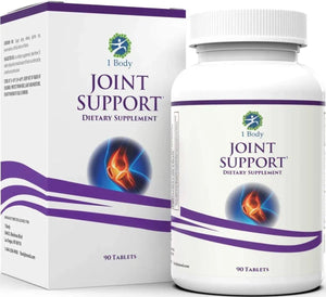 1 BODY - 1 Body Joint Support 90 Tabletas - The Red Vitamin MX - Suplementos Alimenticios - {{ shop.shopifyCountryName }}