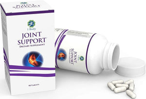 1 BODY - 1 Body Joint Support 90 Tabletas - The Red Vitamin MX - Suplementos Alimenticios - {{ shop.shopifyCountryName }}