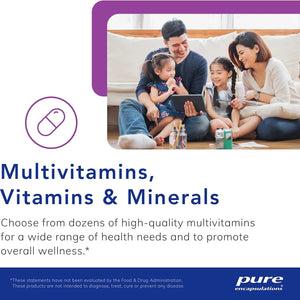 PURE ENCAPSULATIONS - Pure Encapsulations Nutrient 950 with Vitamin K Multivitamin Supplement 180 Capsulas - The Red Vitamin MX - Suplementos Alimenticios - {{ shop.shopifyCountryName }}