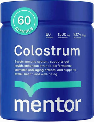 MENTOR - Mentor Colostrum Powder 60 Servicios 90Gr. - The Red Vitamin MX - Suplementos Alimenticios - {{ shop.shopifyCountryName }}