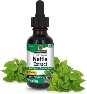 Nature's Answer Nettle Extract 1 Fl.Oz.