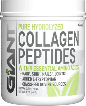 GIANT SPORTS - Giant Sports Collagen Peptide Powder 528Gr. - The Red Vitamin MX - Suplementos Alimenticios - {{ shop.shopifyCountryName }}