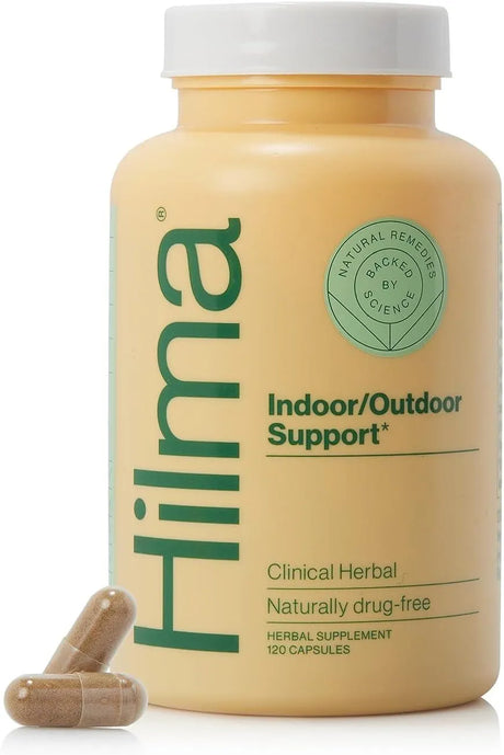 HILMA - Hilma Natural Sinus Support 120 Capsulas - The Red Vitamin MX - Suplementos Alimenticios - {{ shop.shopifyCountryName }}