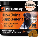 Pet Honesty Hip & Joint Health Bacon 90 Masticables