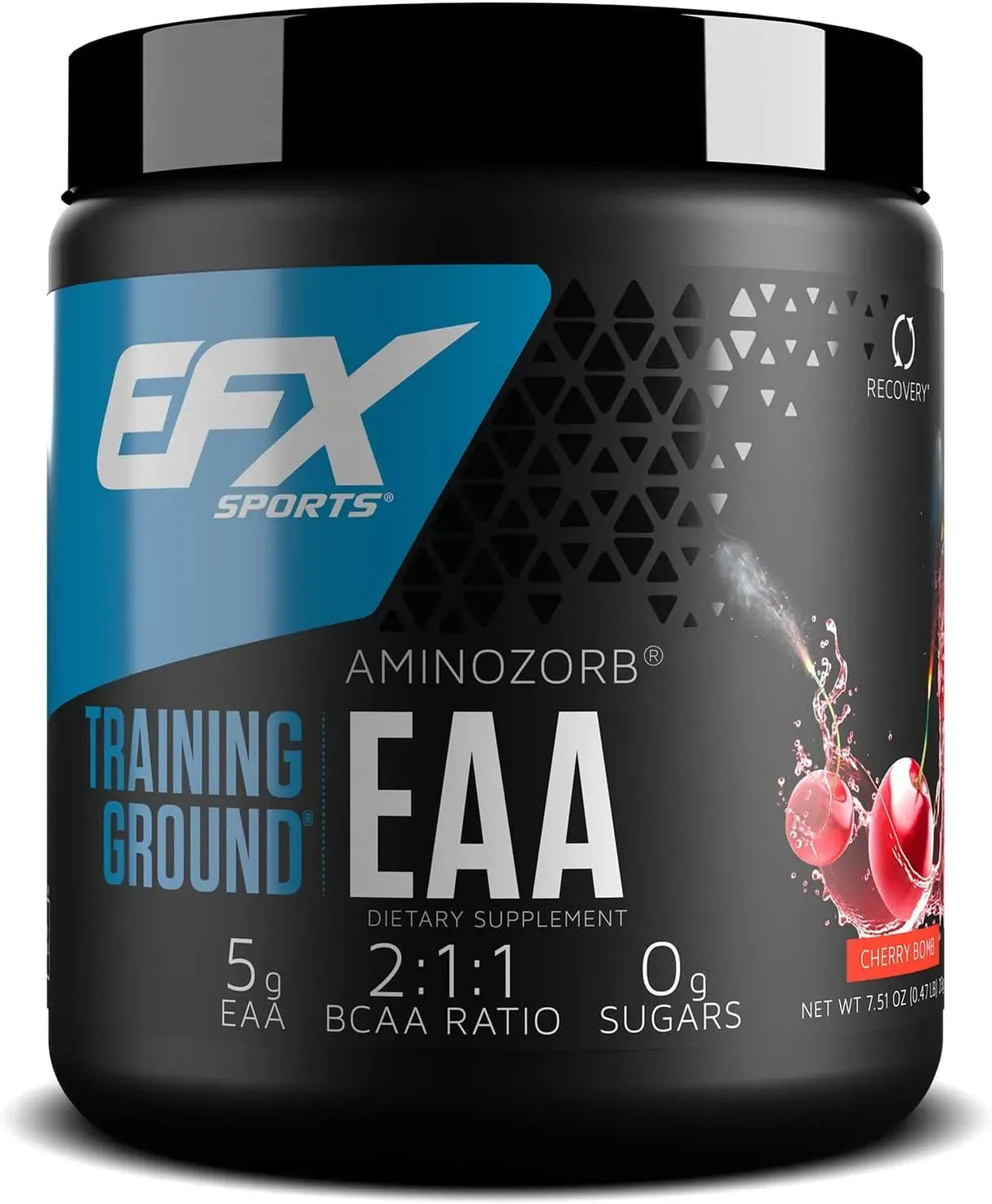 EFX SPORTS - EFX Sports Training Ground EAA 40 Servicios Cherry Bomb - The Red Vitamin MX - Suplementos Alimenticios - {{ shop.shopifyCountryName }}