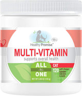 Four Paws Healthy Promise Cat Multivitamin Soft Chews 120 Masticables