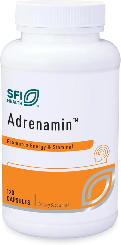 KLAIRE LABS - Klaire Labs Adrenamin Adrenal Support 120 Capsulas - The Red Vitamin MX - Suplementos Alimenticios - {{ shop.shopifyCountryName }}