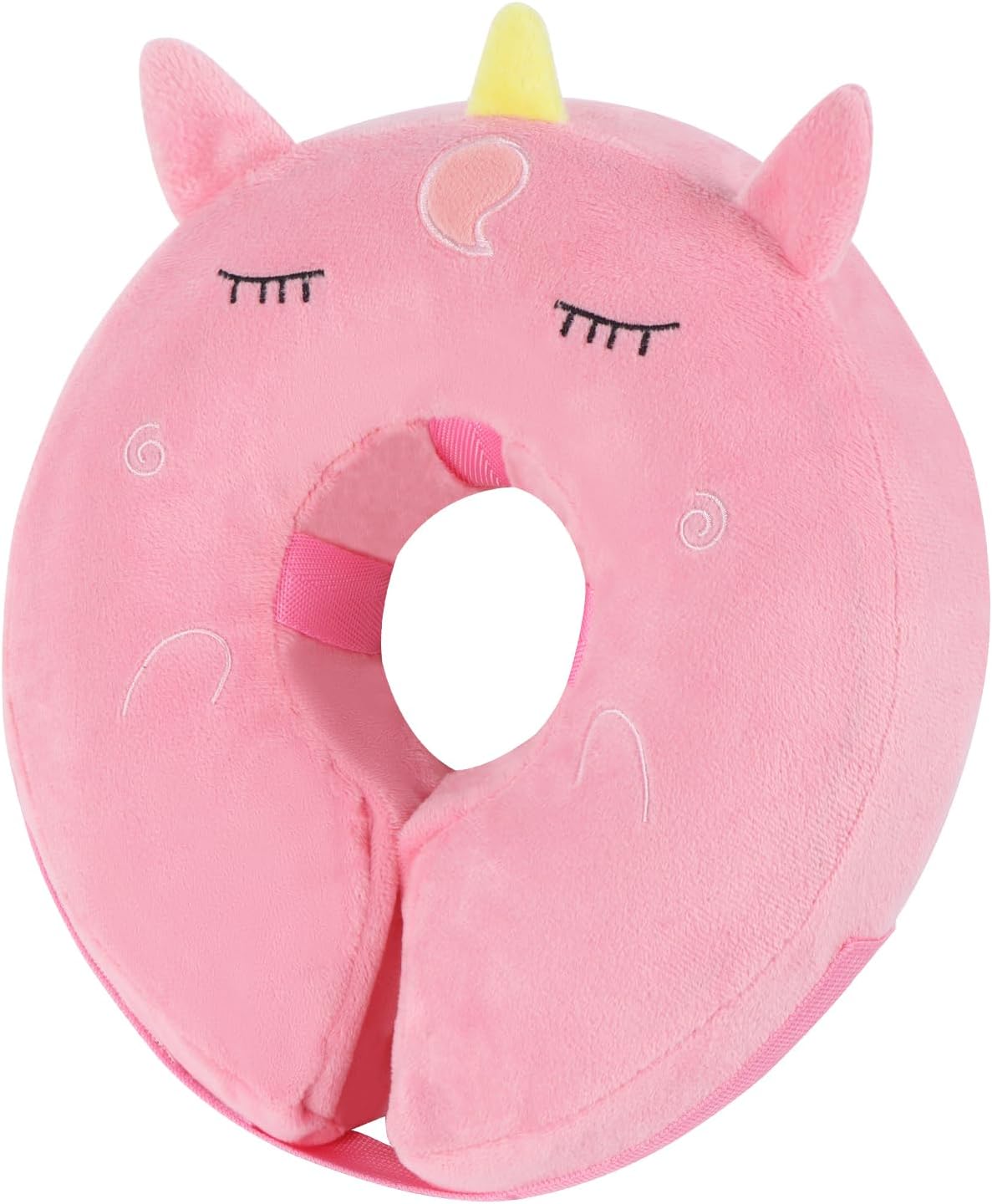 IEUUMLER Inflatable Recovery Dog Collar UNICORN LARGE Neck:14''-17''