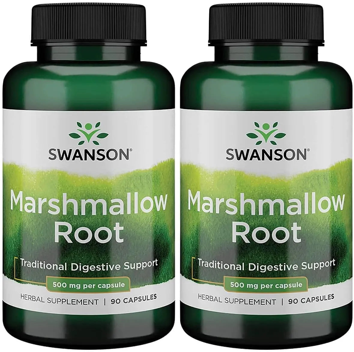 SWANSON - Swanson Marshmallow Root 500Mg. 90 Capsulas 2 Pack - The Red Vitamin MX - Suplementos Alimenticios - {{ shop.shopifyCountryName }}