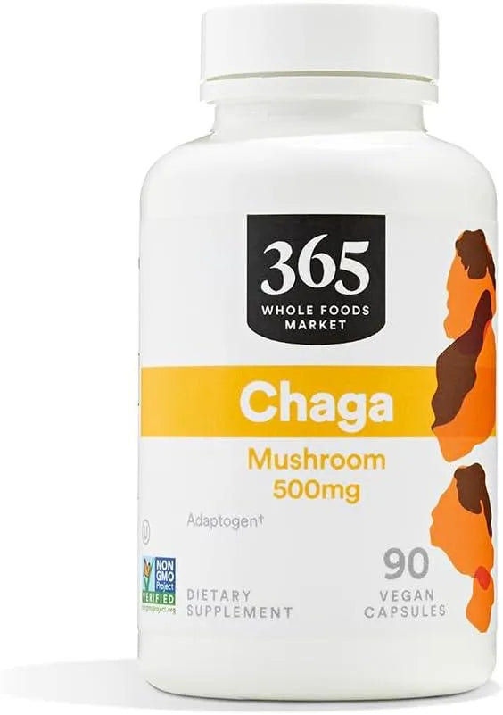 365 - 365 by Whole Foods Market Chaga 90 Capsulas - The Red Vitamin MX - Suplementos Alimenticios - {{ shop.shopifyCountryName }}