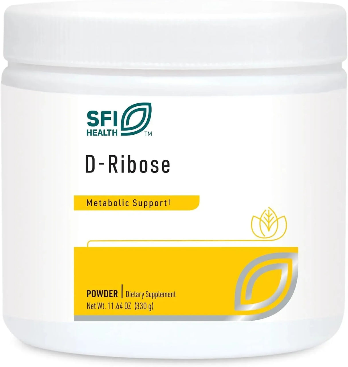 KLAIRE LABS - Klaire Labs D-Ribose Powder 330Gr. - The Red Vitamin MX - Suplementos Alimenticios - {{ shop.shopifyCountryName }}