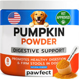 PAWFECTCHEW Pumpkin Powder for Dogs 8 Oz.