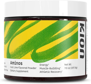 KION - Kion Aminos Essential Amino Acids 30 Servicios Cool Lime 7 Oz. - The Red Vitamin MX - Suplementos Alimenticios - {{ shop.shopifyCountryName }}