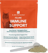 Dr. Bill’s Feline Immune Support Boosts Cat Immunity 60Gr.