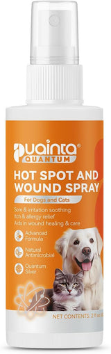 PUAINTA Hot Spot Spray for Dogs 2 Fl.Oz.