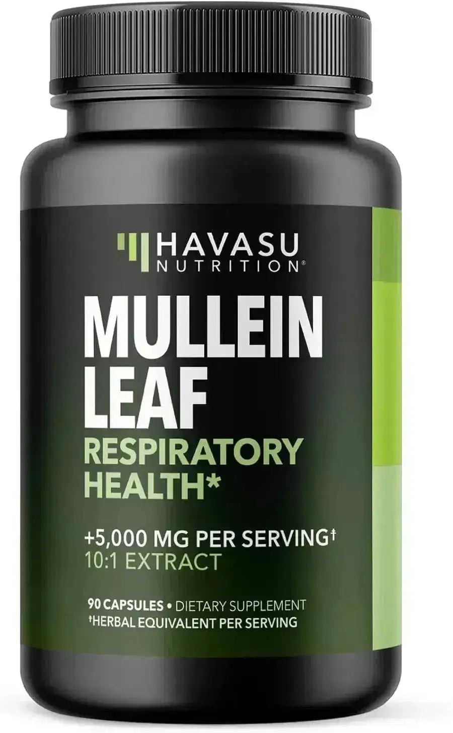 HAVASU NUTRITION - HAVASU NUTRITION Mullein Leaf Extract 90 Capsulas - The Red Vitamin MX - Suplementos Alimenticios - {{ shop.shopifyCountryName }}