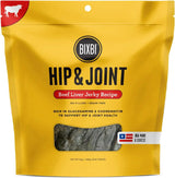 BIXBI - BIXBI Hip & Joint Support Beef Liver Jerky Dog Treats 340Gr. - The Red Vitamin MX - Cuidado De Cadera Y Articulaciones Para Perros - {{ shop.shopifyCountryName }}