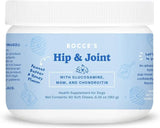 BOCCE'S BAKERY - Bocce's Bakery Hip & Joint Supplement for Dogs 60 Masticables - The Red Vitamin MX - Cuidado De Cadera Y Articulaciones Para Perros - {{ shop.shopifyCountryName }}