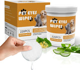 SENLONG - Senlong Eyes Wipes for Dogs 220 Toallitas - The Red Vitamin MX - Cuidado De Los Ojos De Los Perros - {{ shop.shopifyCountryName }}