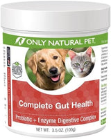 Only Natural Pet Complete Gut Health Complex 100Gr.