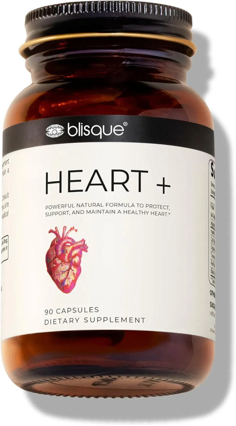 BLISQUE - Blisque Natural Blood Pressure Support 90 Capsulas - The Red Vitamin MX - Suplementos Alimenticios - {{ shop.shopifyCountryName }}