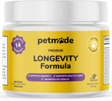 PETMADE - PETMADE Longevity Formula Turkey Tail Mushroom Antioxidant Dog 150Gr. - The Red Vitamin MX - Suplementos Herbales Para Perros - {{ shop.shopifyCountryName }}