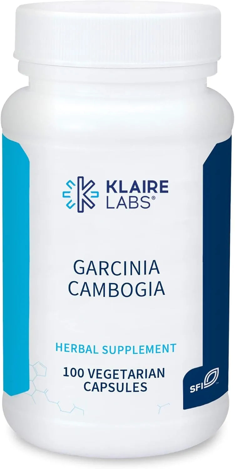 KLAIRE LABS - Klaire Labs Garcinia Cambogia 500Mg. 100 Capsulas - The Red Vitamin MX - Suplementos Alimenticios - {{ shop.shopifyCountryName }}