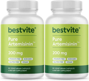 BESTVITE - BESTVITE Artemisinin 200Mg. 60 Capsulas 2 Pack - The Red Vitamin MX - Suplementos Alimenticios - {{ shop.shopifyCountryName }}