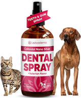 LEACADEMIC - LeAcademic Dog Breath Freshener 118Ml. - The Red Vitamin MX - Cuidado Dental Para Perros - {{ shop.shopifyCountryName }}