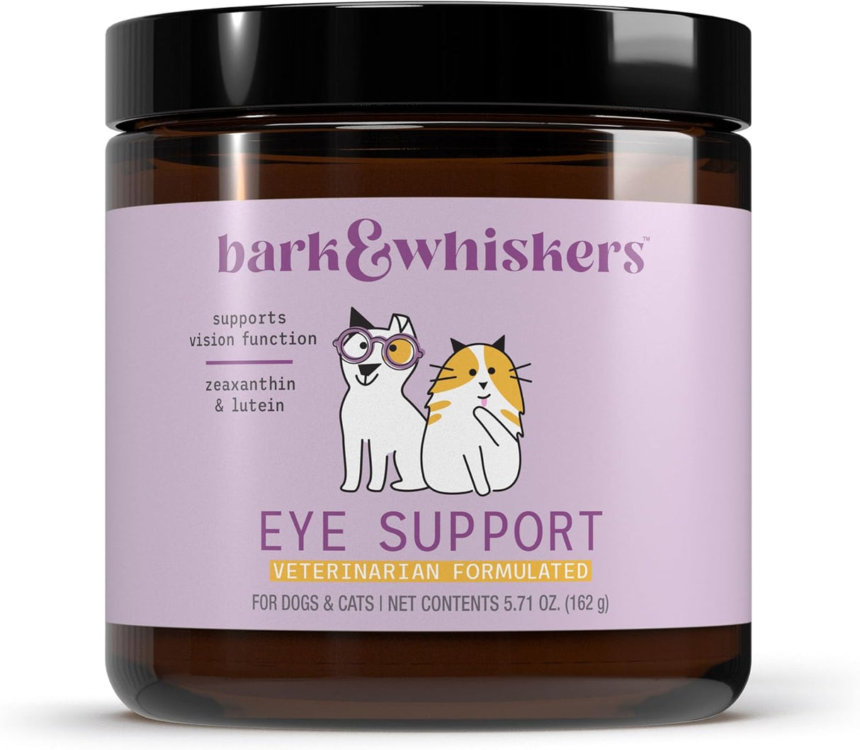 Dr. Mercola Eye Support For Cats and Dogs 180Gr.