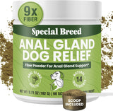 Special Breed Anal Gland Dog Relief 60 Servicios 162Gr.