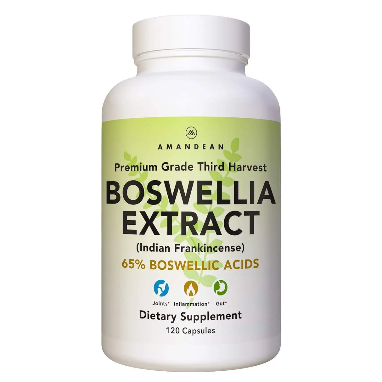 AMANDEAN - AMANDEAN Boswellia Serrata Extract 500Mg. 120 Capsulas - The Red Vitamin MX - Suplementos Alimenticios - {{ shop.shopifyCountryName }}