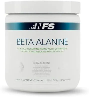 NF SPORTS - NF Sports Beta Alanine Muscle Recovery Powder 100 Servicios 320Gr. - The Red Vitamin MX - Suplementos Alimenticios - {{ shop.shopifyCountryName }}