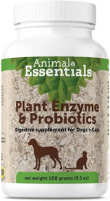 ANIMAL ESSENTIALS - Animal Essentials Plant Enzyme & Probiotics for Dogs & Cats 100Gr. - The Red Vitamin MX - Probióticos Para Perros - {{ shop.shopifyCountryName }}