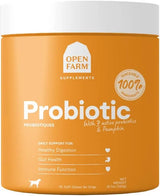 OPEN FARM - Open Farm Probiotic Chews 90 Masticables - The Red Vitamin MX - Probióticos Para Perros - {{ shop.shopifyCountryName }}