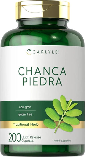 CARLYLE - Carlyle Chanca Piedra 200 Capsulas - The Red Vitamin MX - Suplementos Alimenticios - {{ shop.shopifyCountryName }}