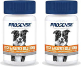 PRO-SENSE - Pro-Sense Itch And Allergy Solutions For Dogs Antihistamine 100 Tabletas 2 Pack - The Red Vitamin MX - Remedios Para La Picazón De Perros - {{ shop.shopifyCountryName }}