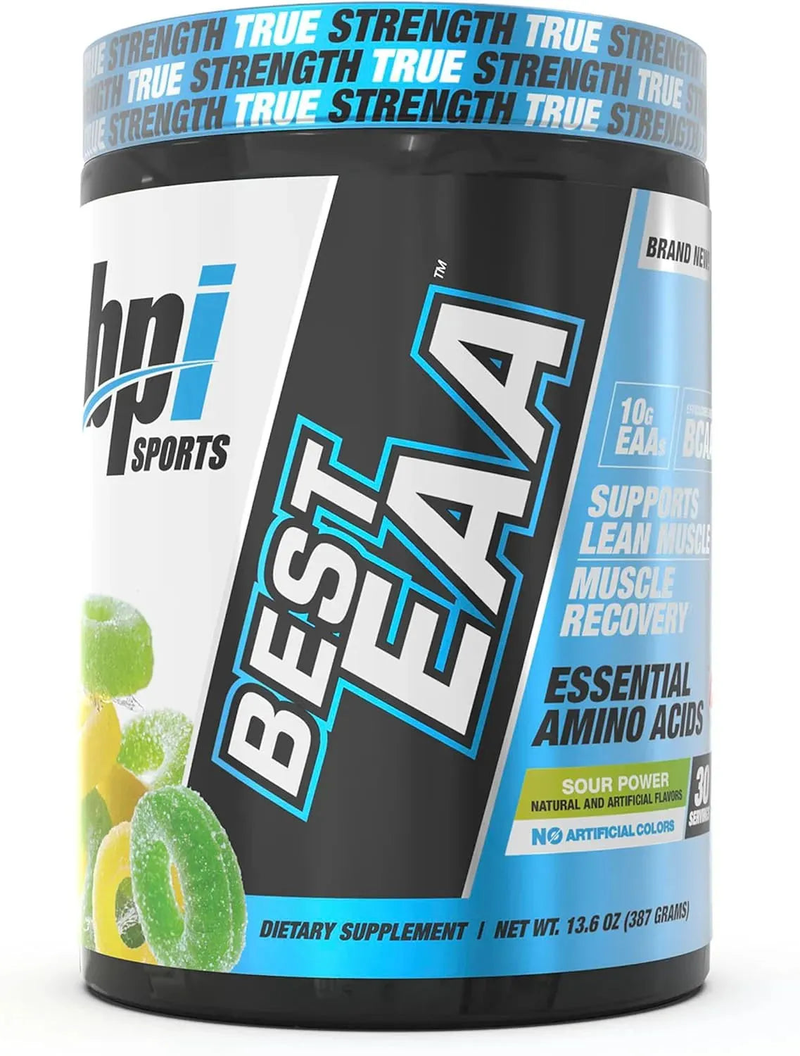 BPI SPORTS - BPI Sports Essential Amino Acids EAA Powder Sour Power 387Gr. - The Red Vitamin MX - Suplementos Alimenticios - {{ shop.shopifyCountryName }}